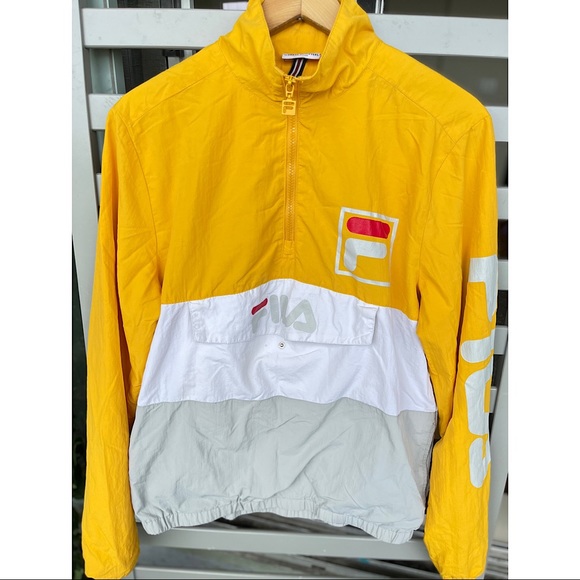 Urban outfitters Fila jacket - Picture 2 of 2